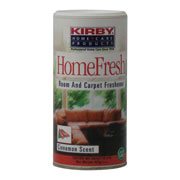 кирби дезодорант для ковров корица