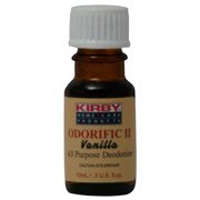 kirby odorific vanilla