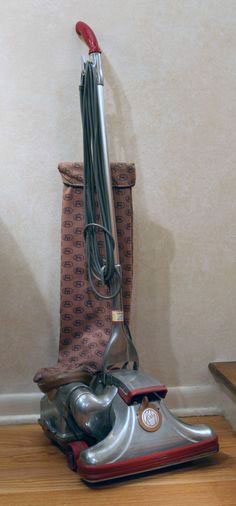 Пылесос кирби 1959 год